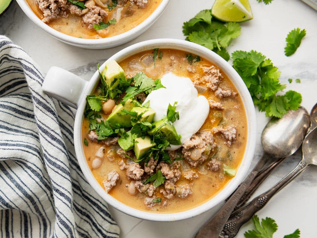 Beyond Red: Why White Turkey Chili is Your New Cozy Favorite