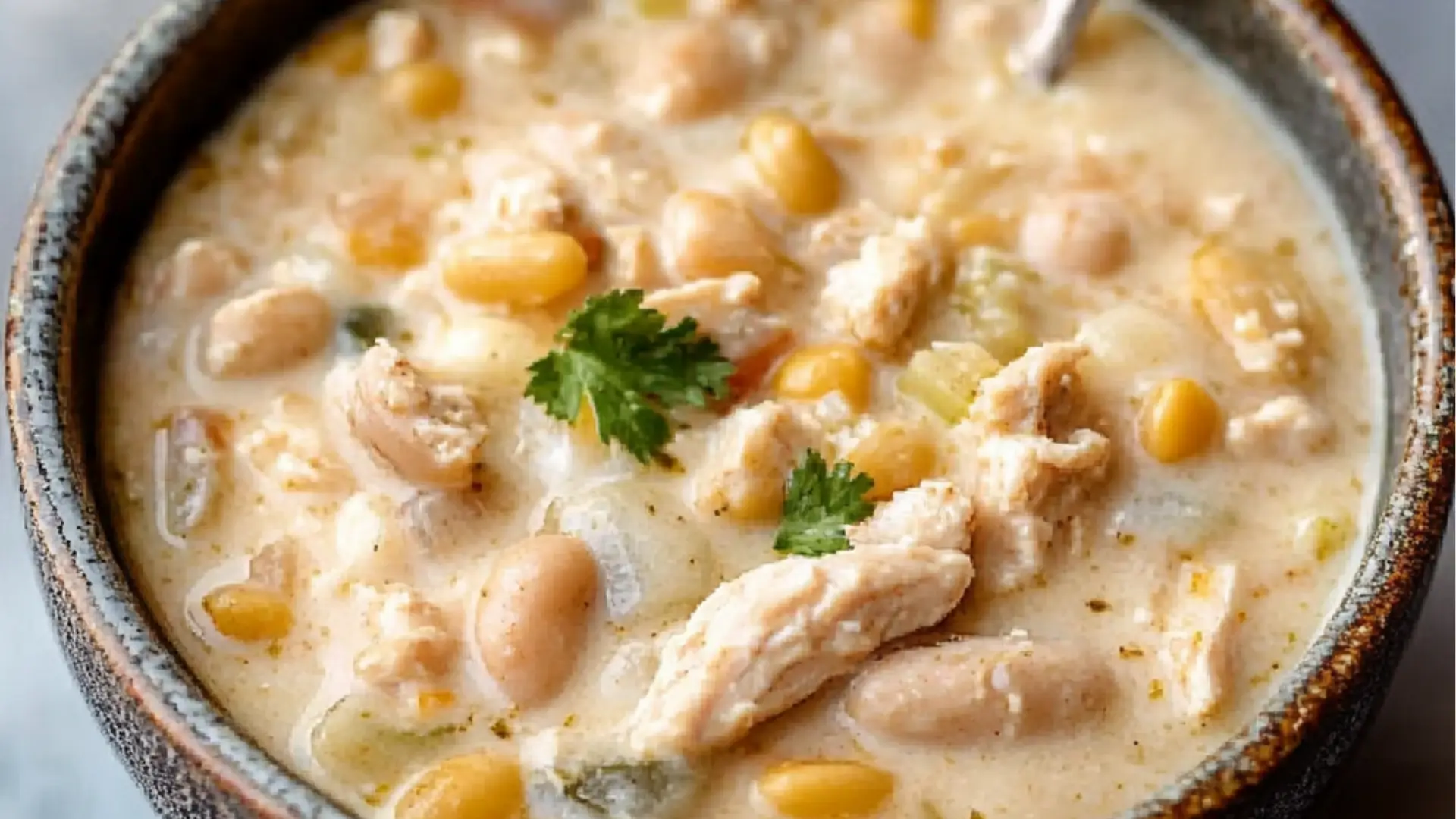 Creamy White Turkey Chili: Easy One-Pot Weeknight Comfort